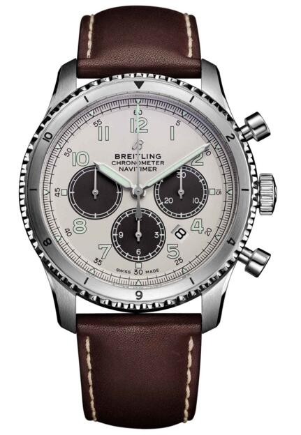 Review AB01171A/G839 Replica Breitling Navitimer Aviator 8 B01 Chronograph 43 Limited Edition watches